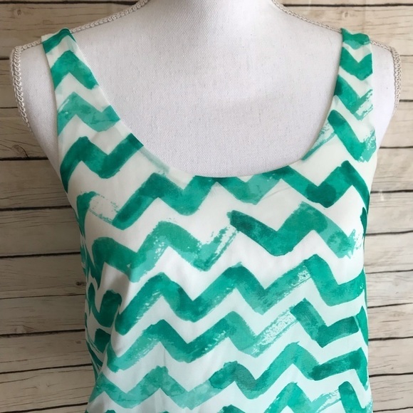 RACHEL Rachel Roy Sleeveless Blouse - Picture 6 of 6